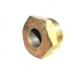 MS Bush Hydraulic Hex Adapter Male/Female 